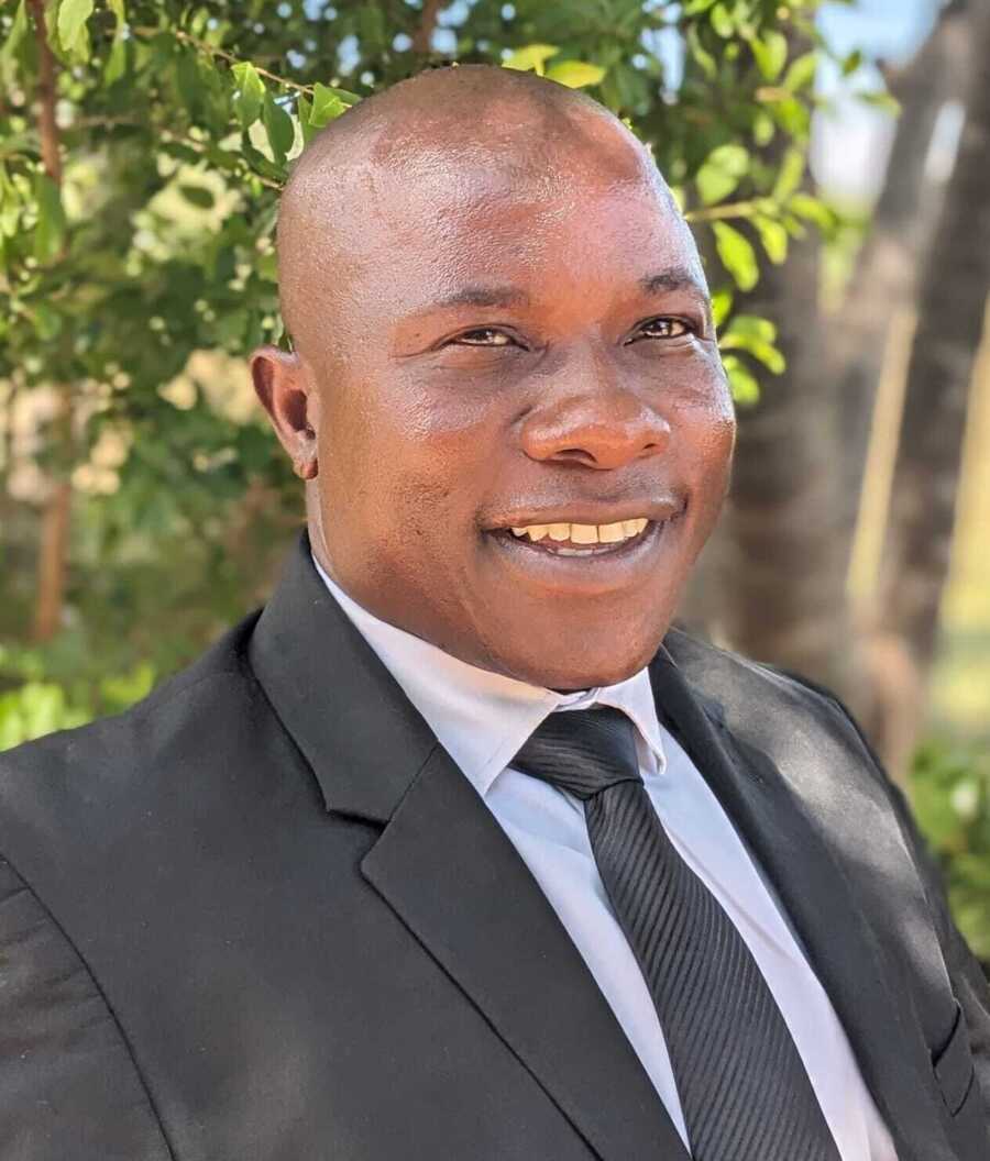 Christopher Manyasha